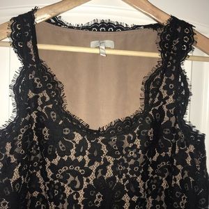 Joie Lace Top